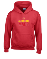 Mission Viejo HS Football Made - Unisex Hoodie