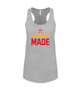 Mission Viejo HS Football Made - Womens Tank Top