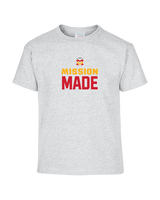 Mission Viejo HS Football Made - Youth Shirt