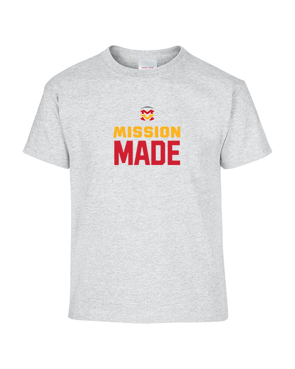 Mission Viejo HS Football Made - Youth Shirt