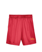Mission Viejo HS Football Made - Youth Training Shorts