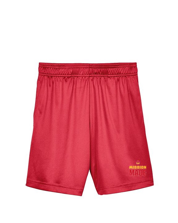 Mission Viejo HS Football Made - Youth Training Shorts