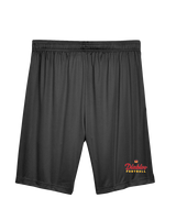 Mission Viejo HS Football Script - Mens Training Shorts with Pockets