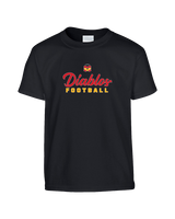 Mission Viejo HS Football Script - Youth Shirt