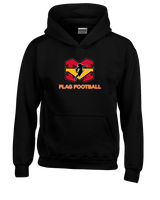 Mission Viejo HS Girls Flag Football 4 - Youth Hoodie
