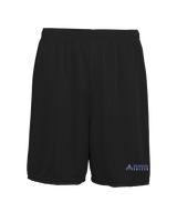 Moanalua HS  Girls Soccer Basic - 7 inch Training Shorts