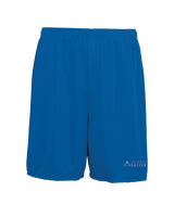 Moanalua HS  Girls Soccer Basic - 7 inch Training Shorts