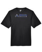 Moanalua HS  Girls Soccer Basic - Performance T-Shirt