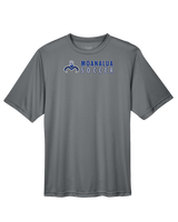 Moanalua HS  Girls Soccer Basic - Performance T-Shirt