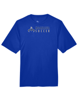 Moanalua HS  Girls Soccer Basic - Performance T-Shirt