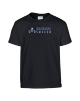 Moanalua HS  Girls Soccer Basic - Youth T-Shirt