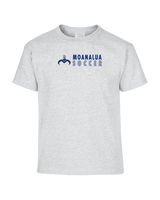 Moanalua HS  Girls Soccer Basic - Youth T-Shirt