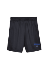 Moanalua HS  Girls Soccer Block - Youth Short