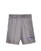 Moanalua HS  Girls Soccer Block - Youth Short