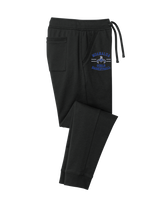 Moanalua HS Girls Basketball Curve - Cotton Joggers
