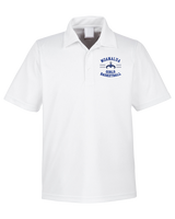Moanalua HS Girls Basketball Curve - Men's Polo