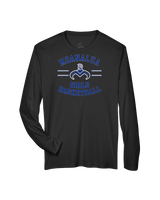 Moanalua HS Girls Basketball Curve - Performance Long Sleeve