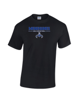 Moanalua HS Girls Basketball Keen - Cotton T-Shirt