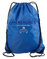 Moanalua HS Girls Basketball Keen - Drawstring Bag