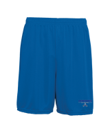 Moanalua HS Girls Basketball Keen - 7 inch Training Shorts