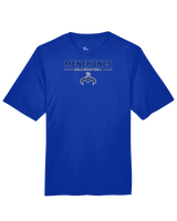 Moanalua HS Girls Basketball Keen - Performance T-Shirt