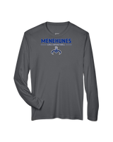 Moanalua HS Girls Basketball Keen - Performance Long Sleeve