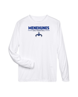 Moanalua HS Girls Basketball Keen - Performance Long Sleeve