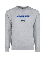 Moanalua HS Girls Basketball Keen - Crewneck Sweatshirt