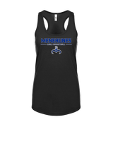 Moanalua HS Girls Basketball Keen - Womens Tank Top