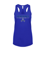 Moanalua HS Girls Basketball Keen - Womens Tank Top