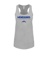 Moanalua HS Girls Basketball Keen - Womens Tank Top