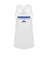 Moanalua HS Girls Basketball Keen - Womens Tank Top