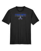Moanalua HS Girls Basketball Keen - Youth Performance T-Shirt
