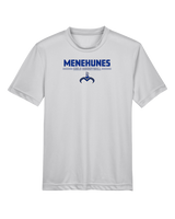 Moanalua HS Girls Basketball Keen - Youth Performance T-Shirt