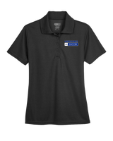 Moanalua HS  Girls Soccer Pennant - Womens Polo