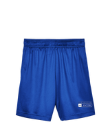 Moanalua HS  Girls Soccer Pennant - Youth Short