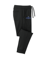 Moanalua HS  Girls Soccer Split - Cotton Joggers