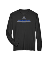 Moanalua HS  Girls Soccer Split - Performance Long Sleeve