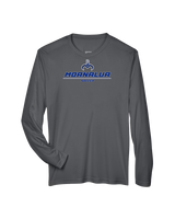 Moanalua HS  Girls Soccer Split - Performance Long Sleeve