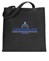 Moanalua HS  Girls Soccer Split - Tote Bag