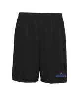 Moanalua HS Girls Basketball Stacked - 7 inch Training Shorts