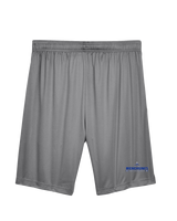 Moanalua HS Girls Basketball Stacked - Training Short With Pocket