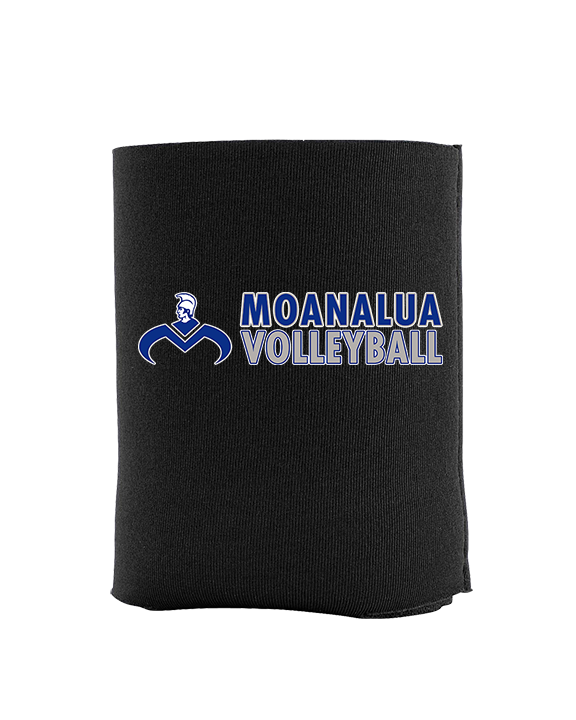 Moanalua HS Boys Volleyball Basic - Koozie