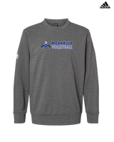 Moanalua HS Boys Volleyball Basic - Mens Adidas Crewneck