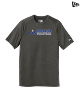 Moanalua HS Boys Volleyball Basic - New Era Performance Shirt
