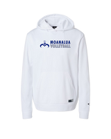 Moanalua HS Boys Volleyball Basic - Oakley Performance Hoodie