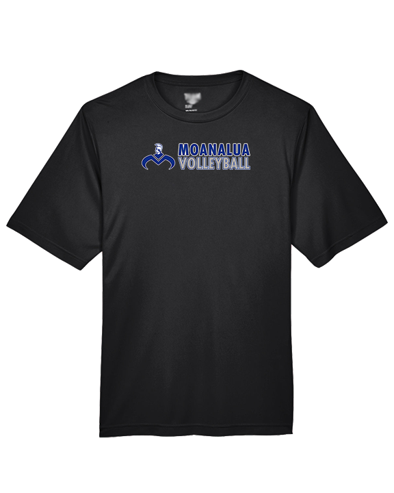 Moanalua HS Boys Volleyball Basic - Performance Shirt