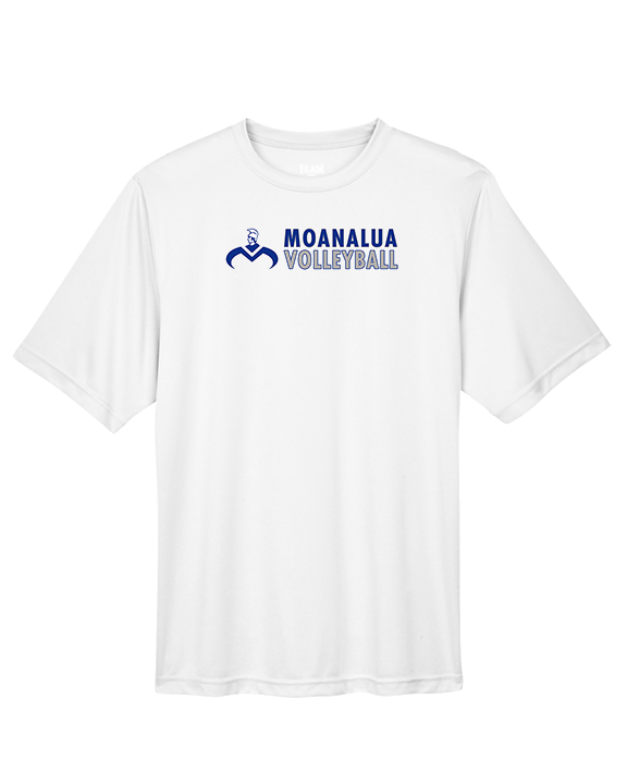Moanalua HS Boys Volleyball Basic - Performance Shirt