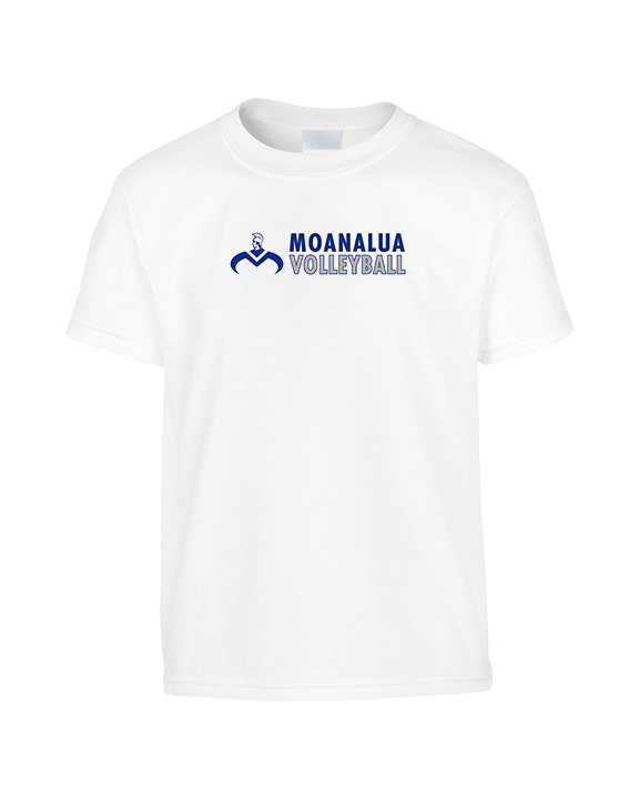 Moanalua HS Boys Volleyball Basic - Youth Shirt