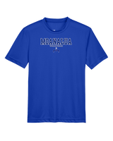 Moanalua HS Boys Volleyball Block - Youth Performance Shirt